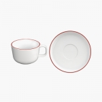 노르디카 림 티잔세트 레드림