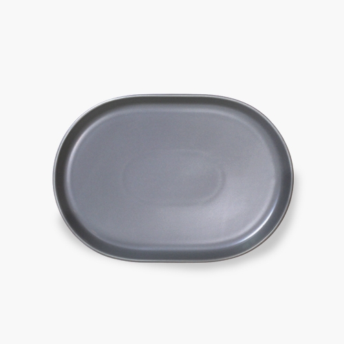 노르티카 플레이터/ 29*20cm 그레이