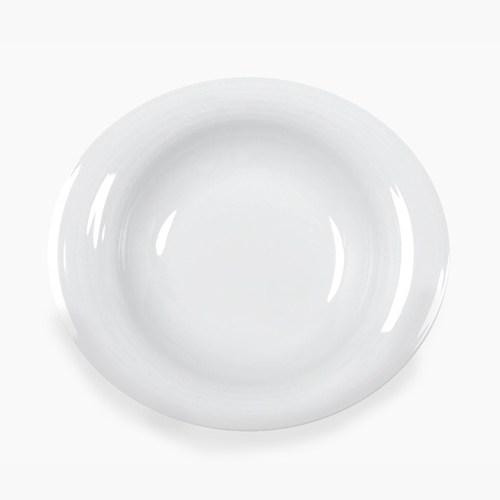 듀오 오벌 딥 플레이트/ 30*26cm