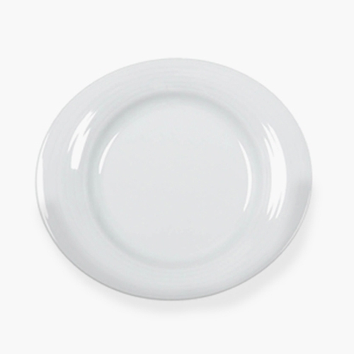 듀오 오벌 플레이트/ 49*18cm