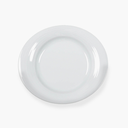 듀오 오벌 플레이트/ 34*29cm