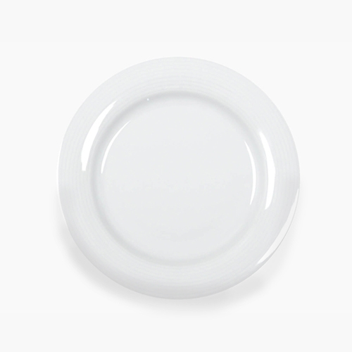 듀오 라운드 플레이트/ 28cm