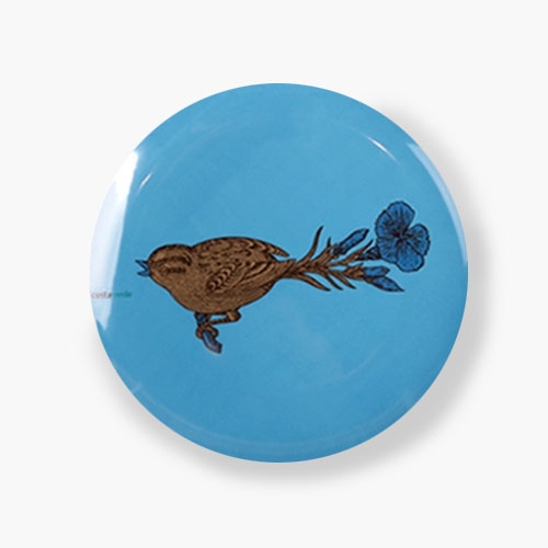 푸딘헤드 라운드 플레이트/ 28cm 새