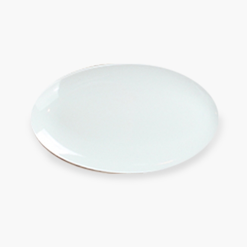 쿱 오벌 플레이트/ 38X19cm