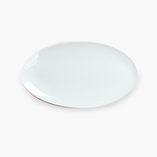 쿱 오벌 플레이트/ 32X16cm