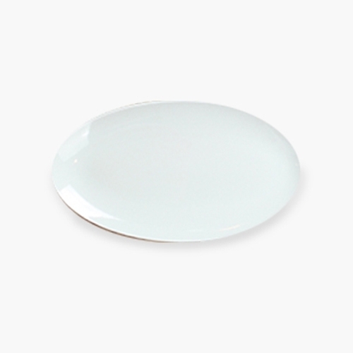 쿱 오벌 플레이트/ 26X14cm