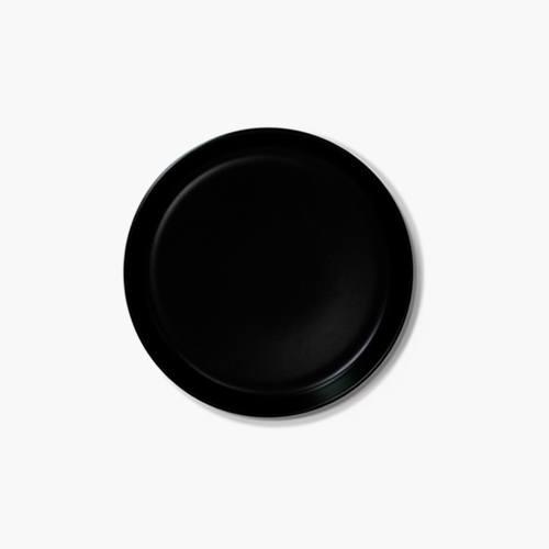 노르티카 플레이트/ 10cm 블랙