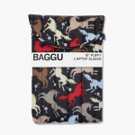 Baggu Laptop Sleeve 16 inch Horse Cut-Outs
