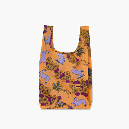 Baggu Small Baby Eco Bag Wild Rabbit