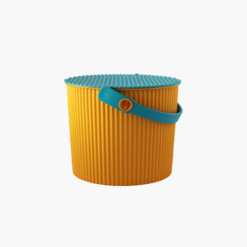 하치만 옴니 버킷 베이비 오렌지 / HCM-4966511247074