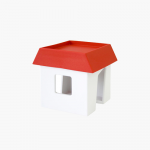 하치만 키친 멀티스탠드 레드 / HCM-4966511229834