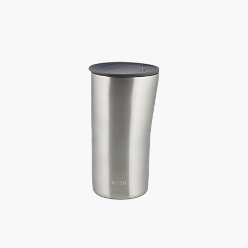Buri Thermo Insulated Cup Silver