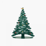 Bark for Christmas 70cm green