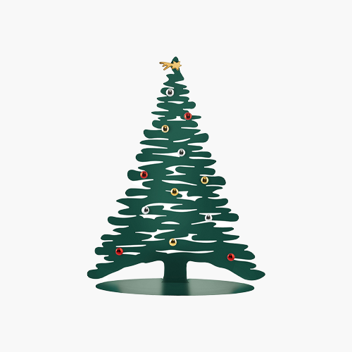 Bark for Christmas 70cm green