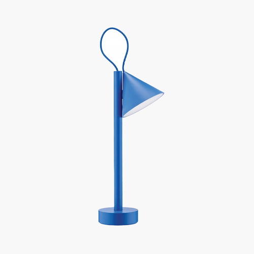 Tsumiki Portable Lamp Blue