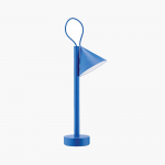 Tsumiki Portable Lamp Blue