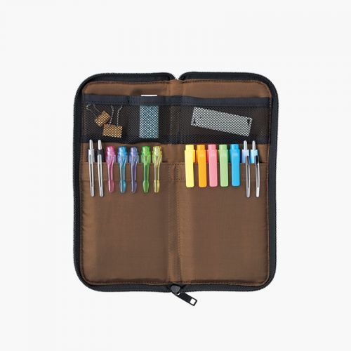 필통 파우치 펜케이스 플랫