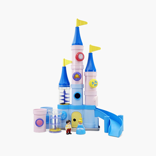 플레이모빌 주니어 디즈니-신데렐라와 성(71457)