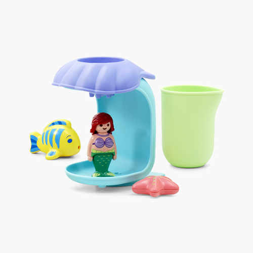 플레이모빌 주니어 디즈니-인어공주와 조개껍데기(71460)