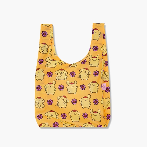 Baggu Portable Shopping Bag Pompompurin