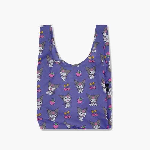 Baggu Portable Shopping Bag Kuromi