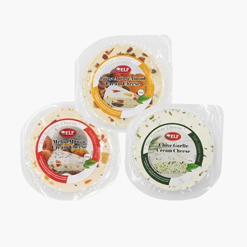 제르미 ELF 과일치즈 3종