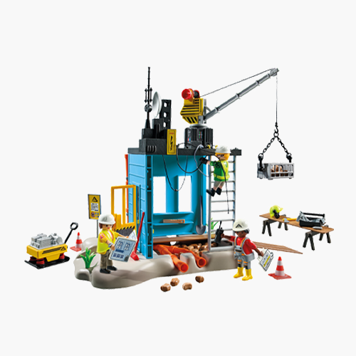 플레이모빌 건설 현장(71650)