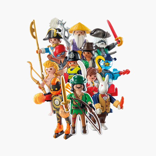 플레이모빌 미스터리 피규어 시리즈27-남자(71760)