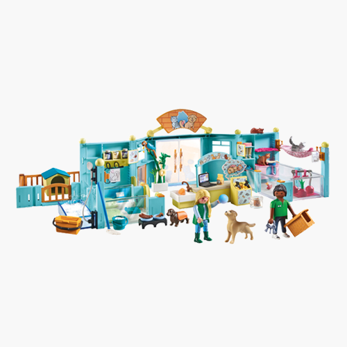 플레이모빌 반려동물 호텔(71742)