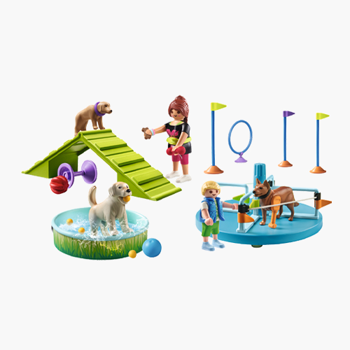 플레이모빌 반려견 놀이터(71745)