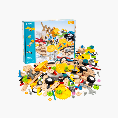 브리오 빌더 크리에이티브 세트-271pcs(34606)