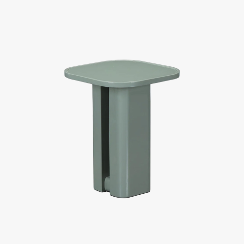 Hotel Paradiso Martini Side Table - Green