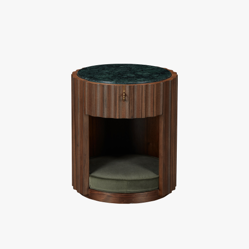 Hotel Paradiso Bedside Table