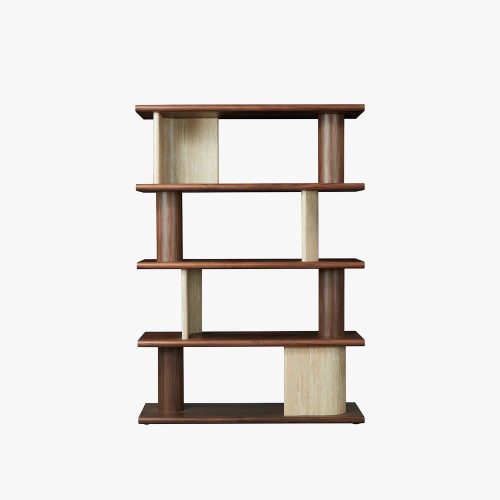 Hotel Paradiso Open Shelf