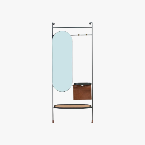 Tierra Mirror Coat Hanger