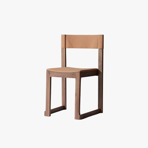 Note TAN Side Chair