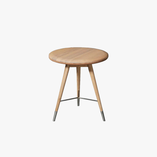 Volta Side Table - Oak