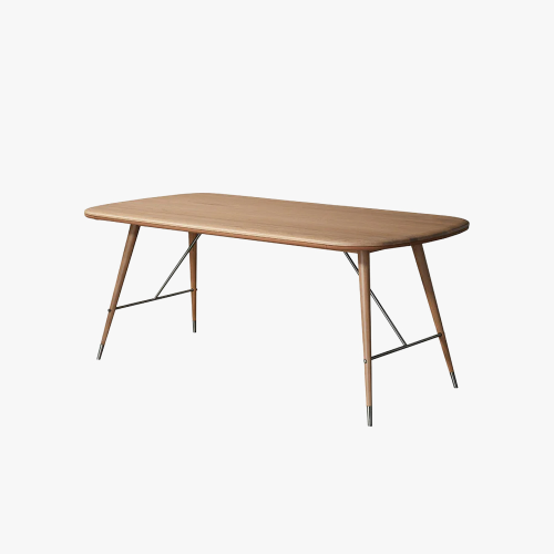 Volta Dining Table - Oak