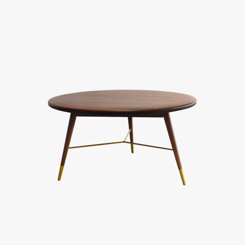 Volta Coffee Table - Walnut