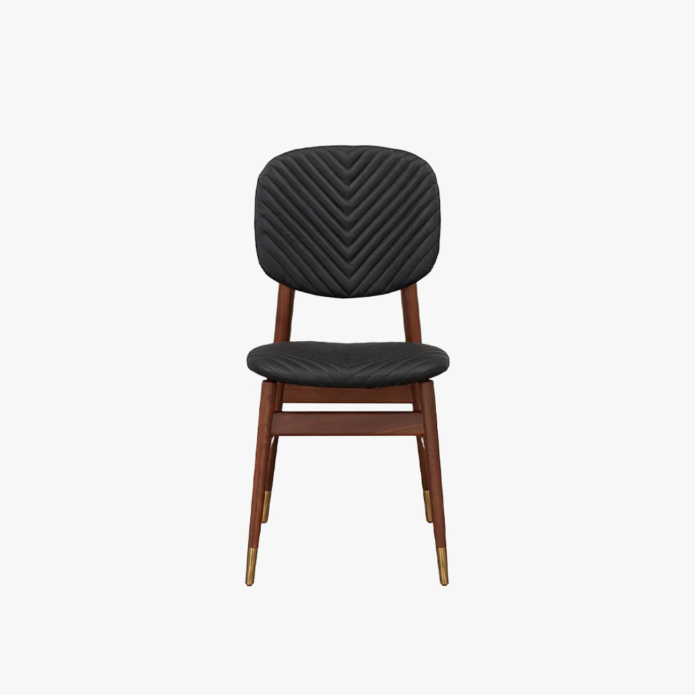 Volta Dining Chair - Walnut