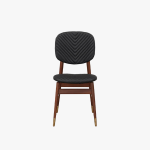 Volta Dining Chair - Walnut