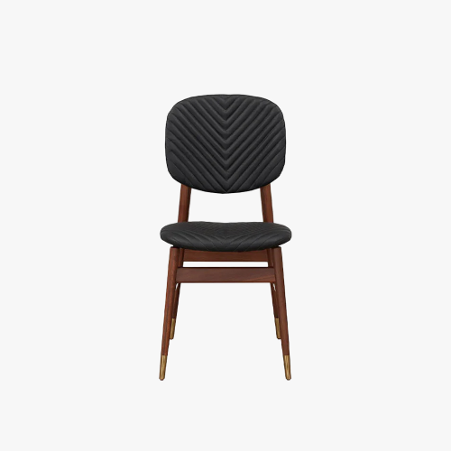 Volta Dining Chair - Walnut