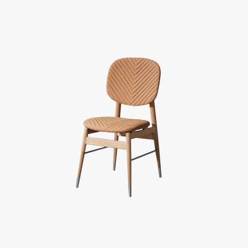 Volta Dining Chair - Oak
