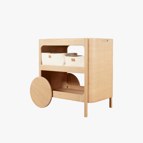Commune X Hegen Changing Cart