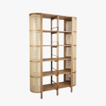 Siena Book shelf
