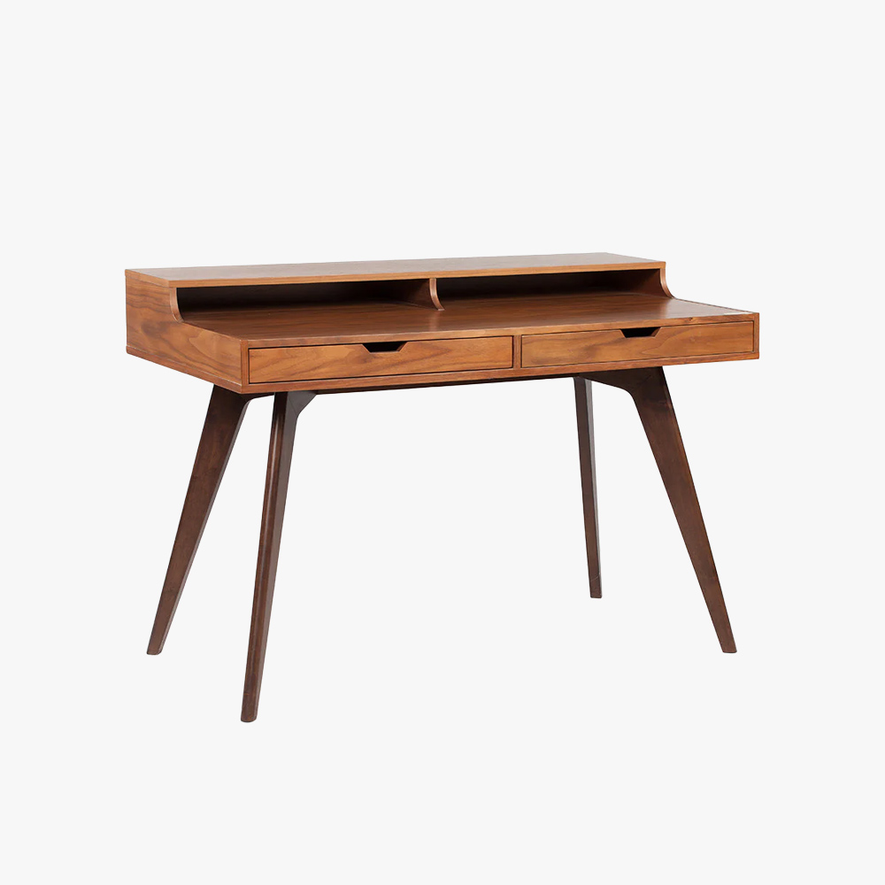 Crimson Desk