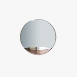 Glim Round Mirror M