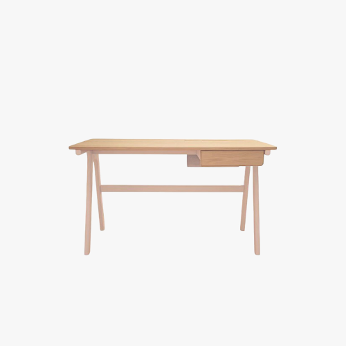Truss Desk Oak