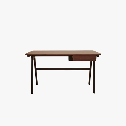 Truss Desk Walnut