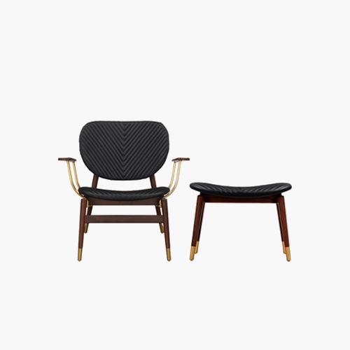 Volta Lounge Chair Set